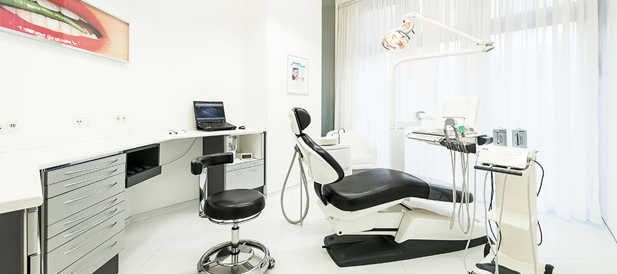  Leistungen beim Zahnarzt in Dortmund, Behandlungen